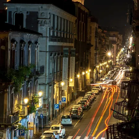 Vesta-apartments Hotel Catania