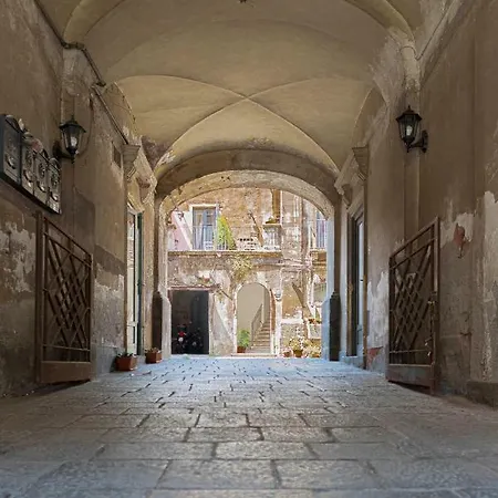 Vesta-apartments Hotel Catania