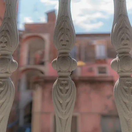 Hotel Vesta-apartments *