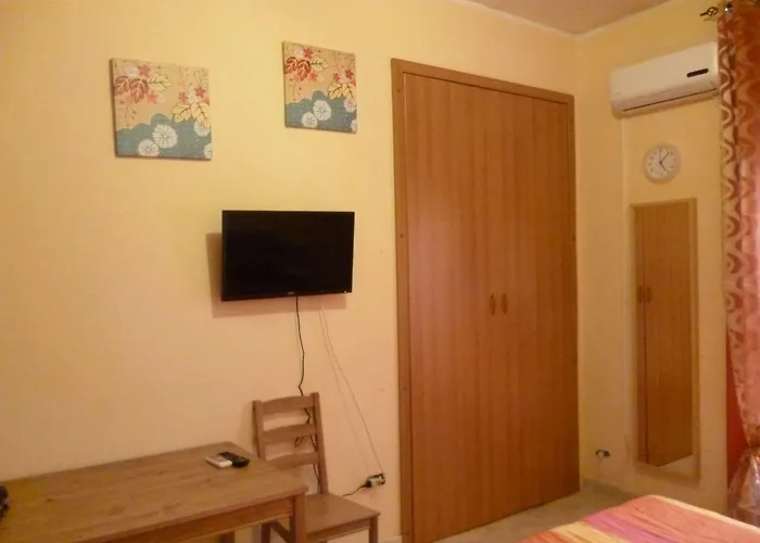 Hotel Vesta-apartments