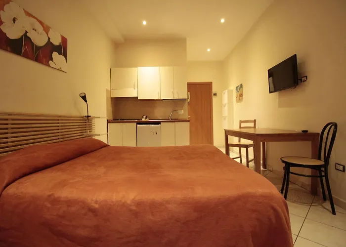 Hotel Vesta-apartments Catania