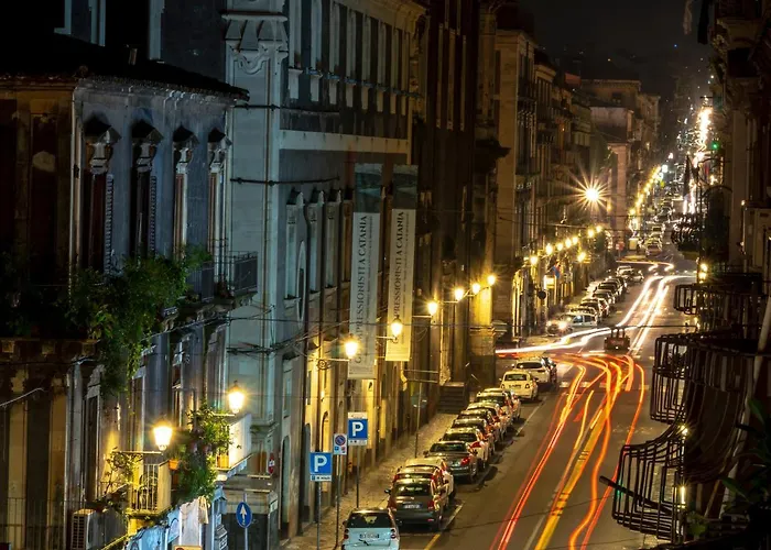 Vesta-apartments Hotel Catania