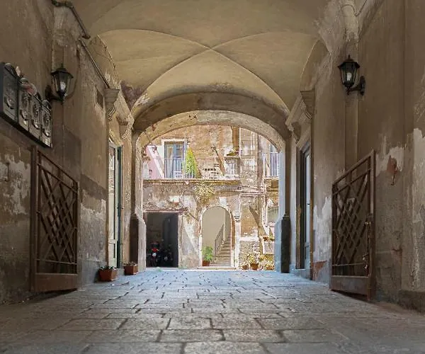 Vesta-apartments Hotel Catania