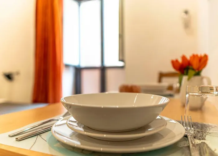 Hotel Vesta-apartments *