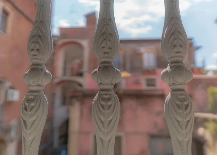 Hotel Vesta-apartments *