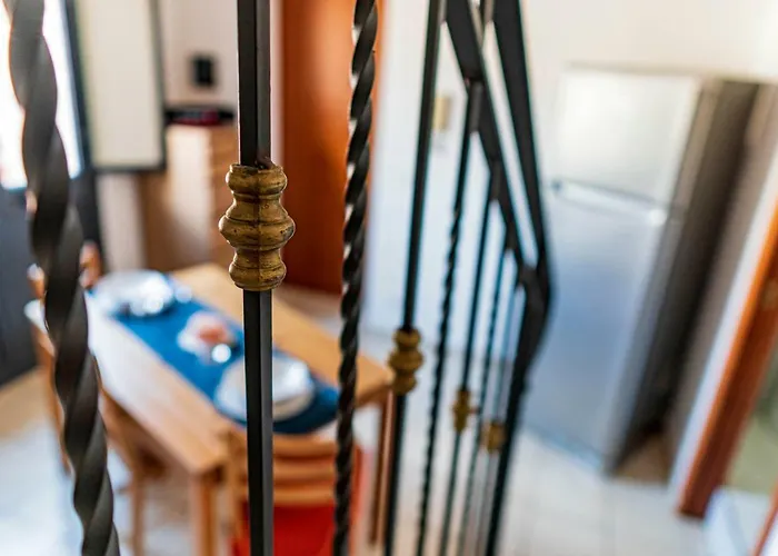 Hotel Vesta-apartments *