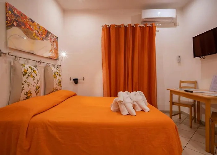 Hotel Vesta-apartments