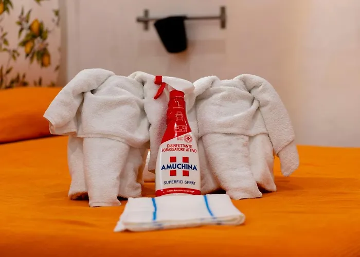 Hotel Vesta-apartments